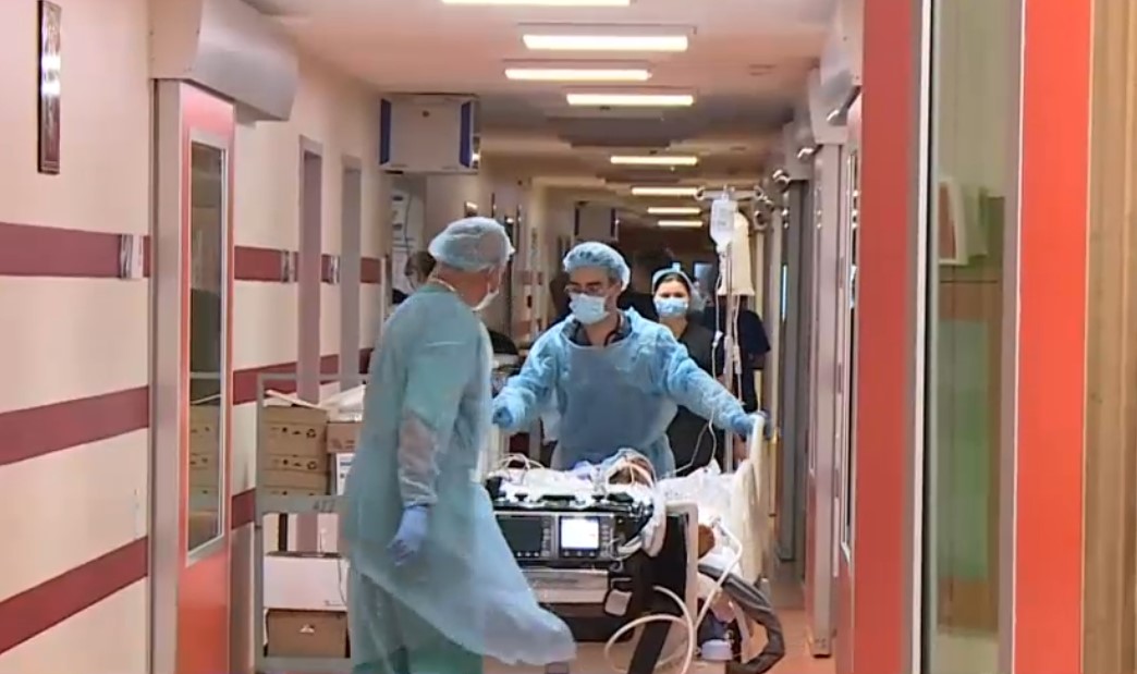 „Gest umanitar suprem”. Povestea unui tânăr de 37 de ani, aflat în moarte cerebrală, care va salva 3 vieți