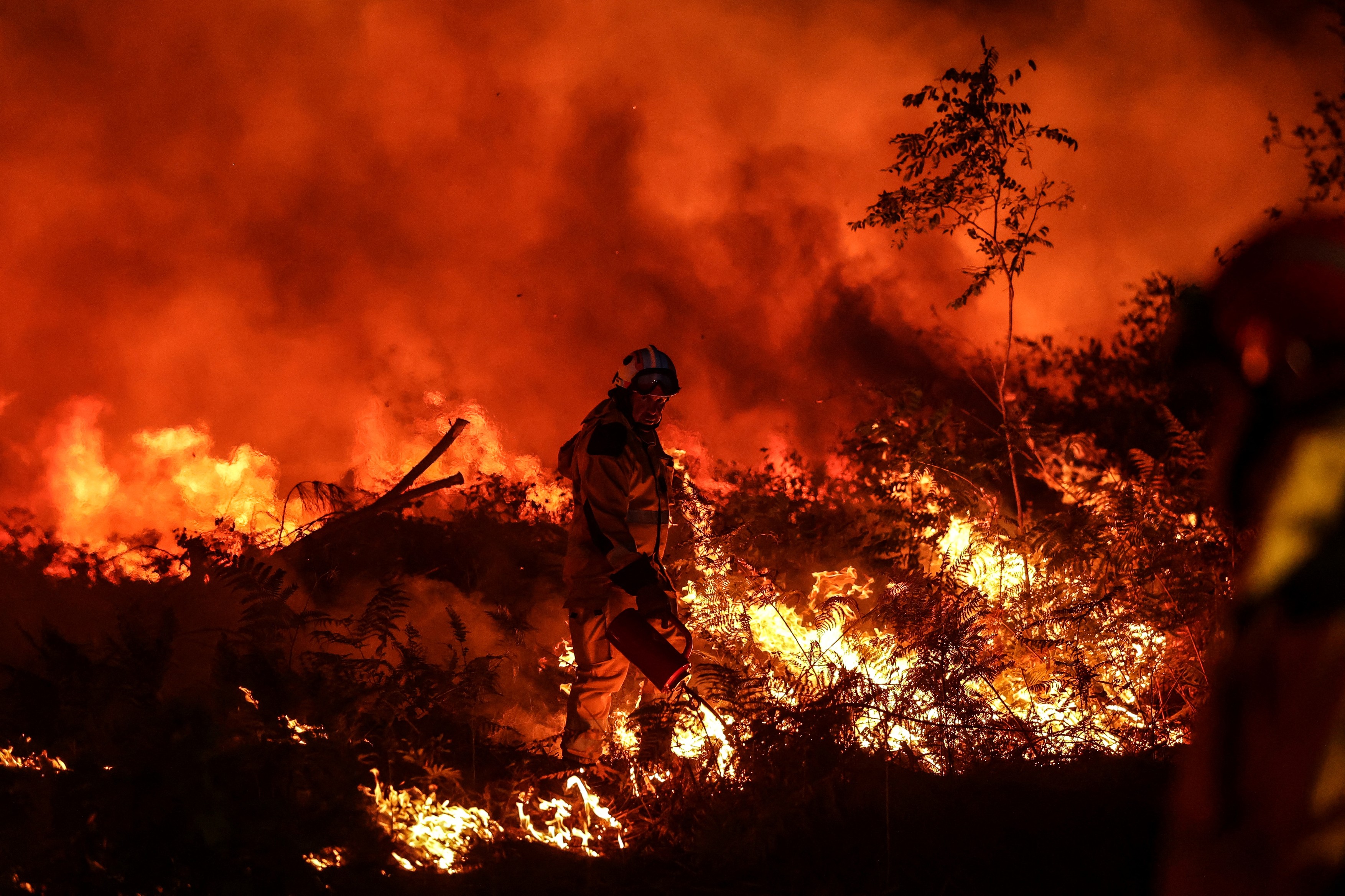 Europa ia foc, apocalipsa de căldură aduce incendii fără precedent. Experții în evoluția climei avertizează: Așa va fi la fiecare 3 ani