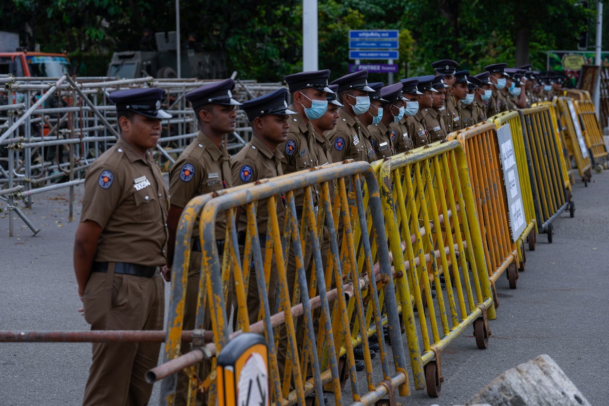 Parlamentul din Sri Lanka a început să voteze pentru alegerea noului preşedinte al ţării