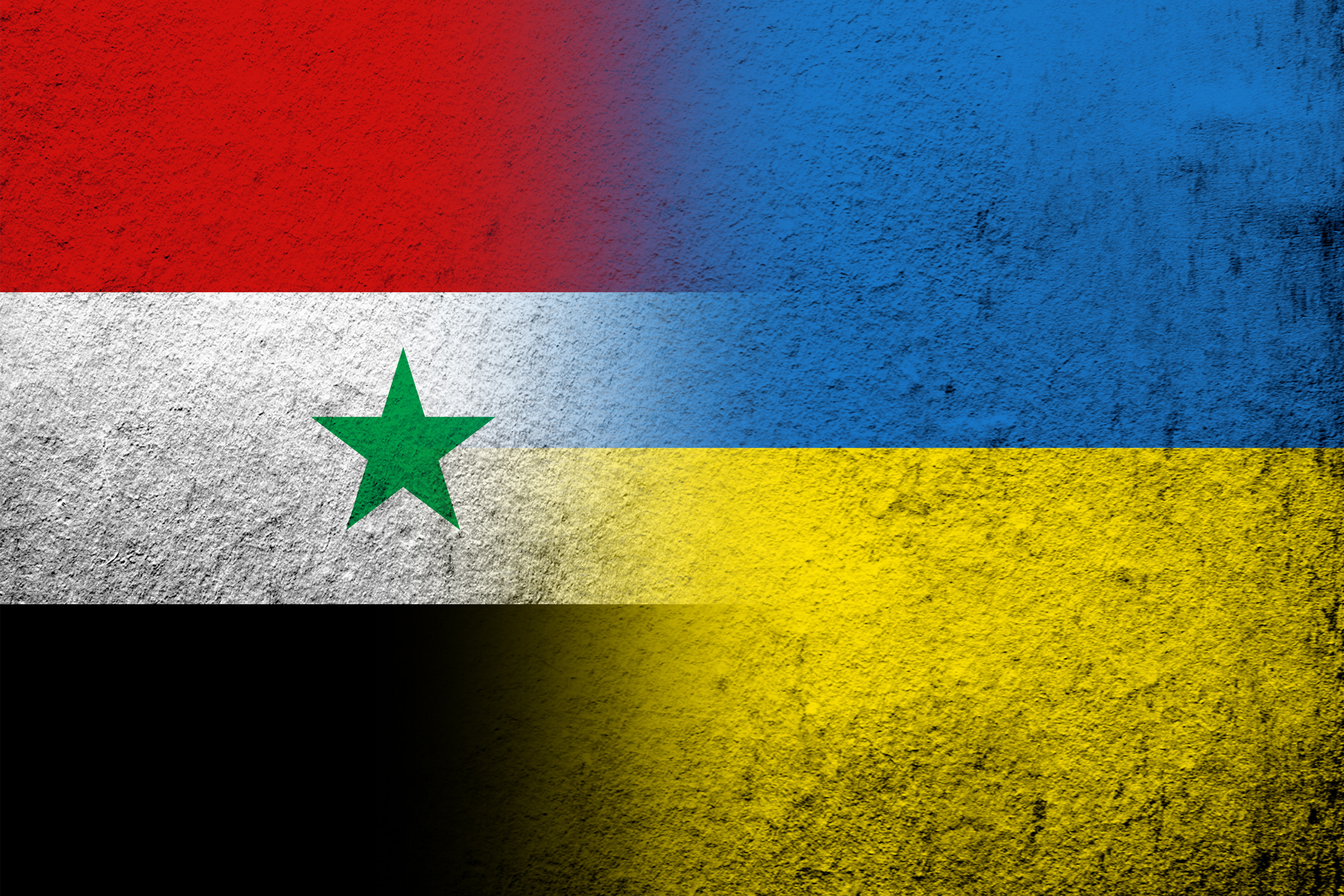 Siria rupe relaţiile diplomatice cu Ucraina