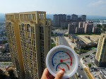 China: Heat Hits China
