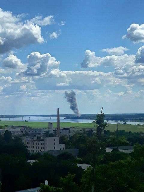 Rusia obține câștiguri minime în Donbas. Ucrainenii au lovit un pod important din Herson folosit de ruși pentru aprovizionare