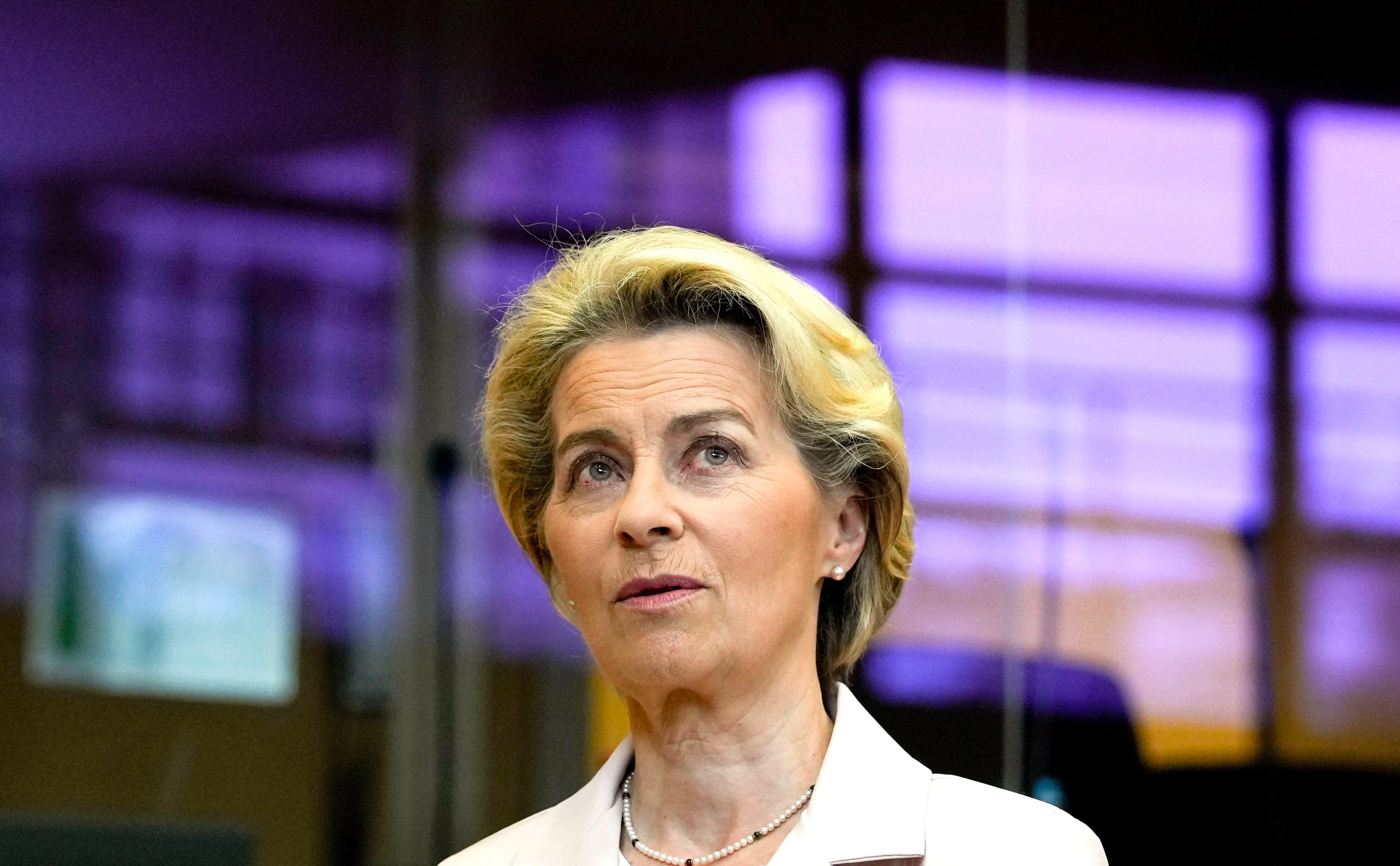 Șefa Comisiei Europene cere noi sancțiuni împotriva Rusiei după amenințările lui Putin