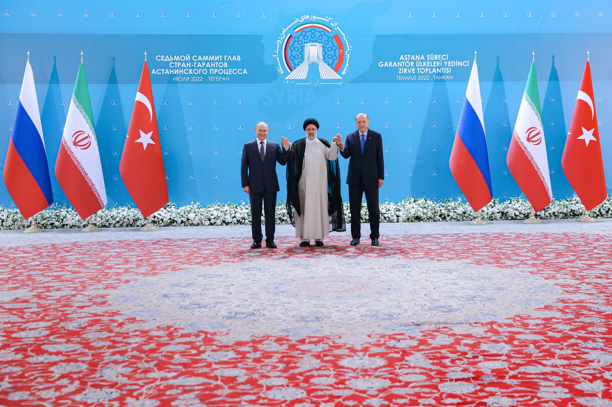 Putin spune că se formează o nouă ordine mondială: „Se apropie o eră nouă”