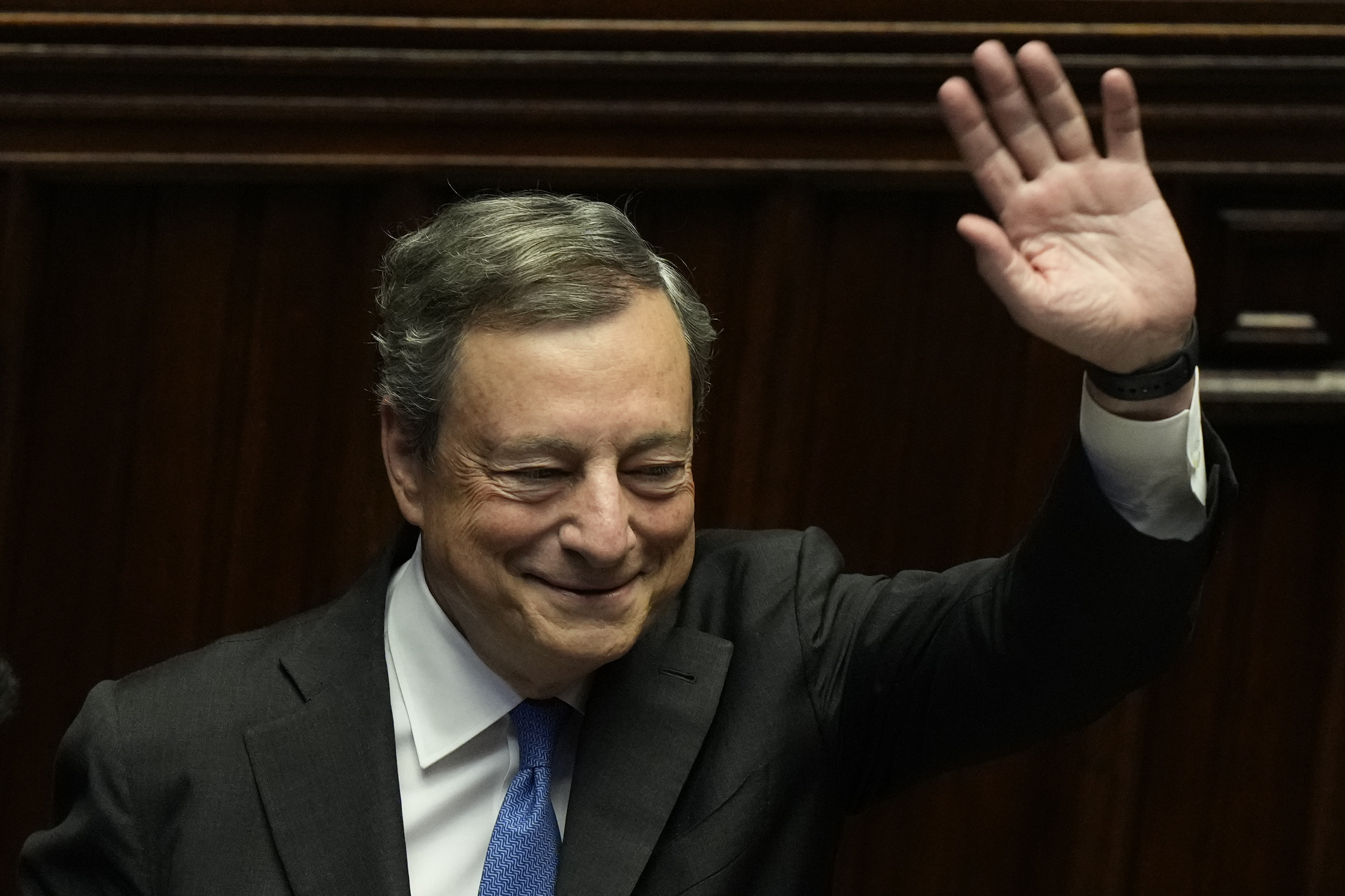 Mario Draghi a demisionat. Președintele Mattarella i-a acceptat demisia