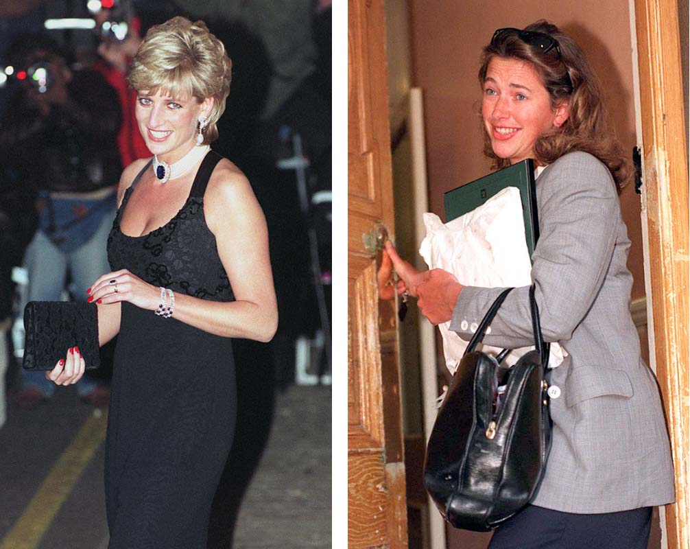 Fosta bonă a prinţilor William şi Harry, acuzată pe nedrept că a avut o aventură cu prințul Charles, va primi despăgubiri de la BBC