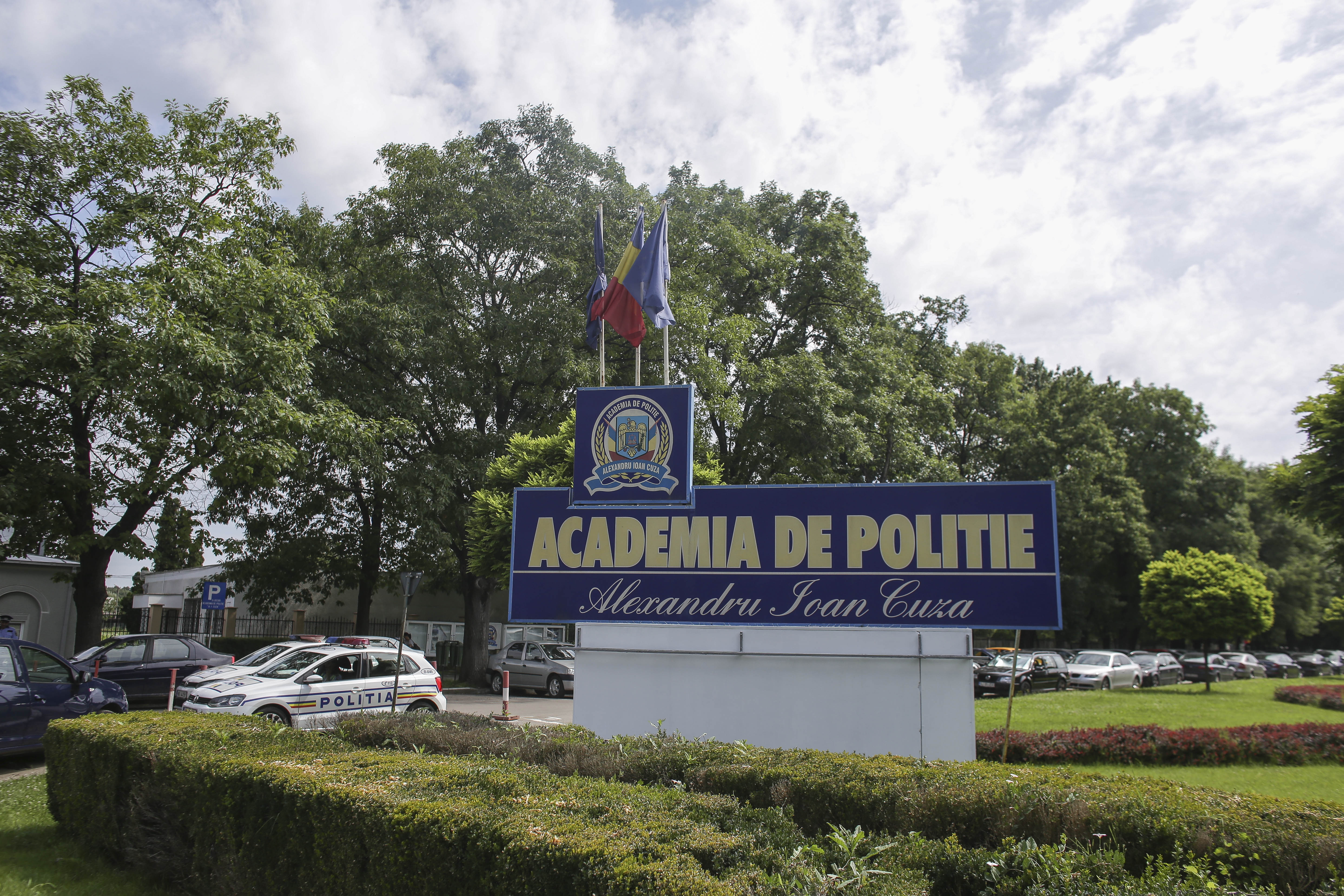 Reprezentanții Avocatului Poporului, inspecție la Academia de Poliție după imaginile cu șobolani care se plimbă pe holurile căminului
