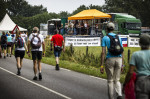 Second day of Nijmegen Four Days Marches