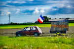 Farmer's Protest in the Netherlands