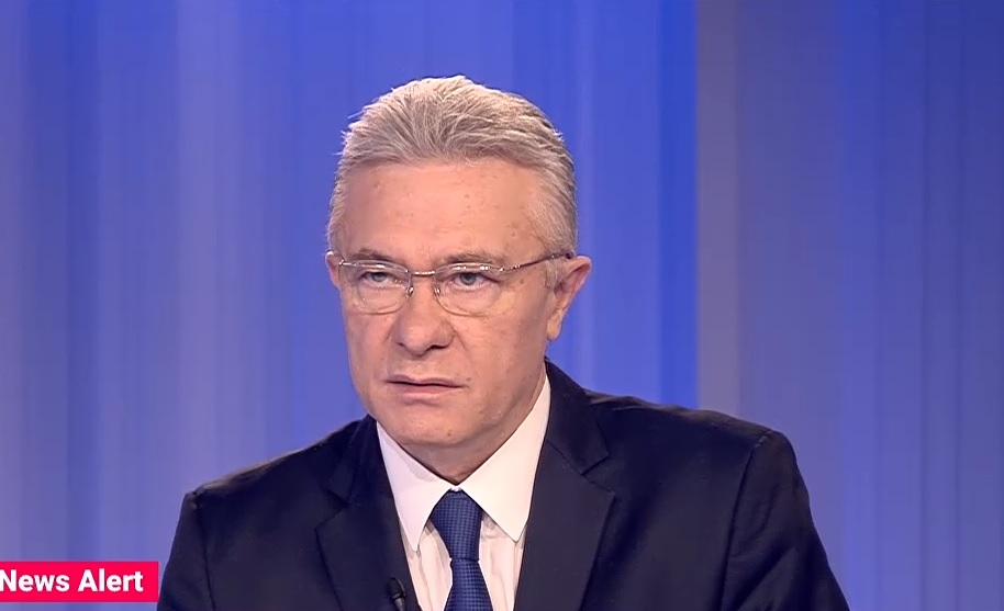 Cristian Diaconescu, despre vizita ministrului de externe al Ungariei la Moscova: „Nu vă supărați, așa ceva e mult prea mult!”