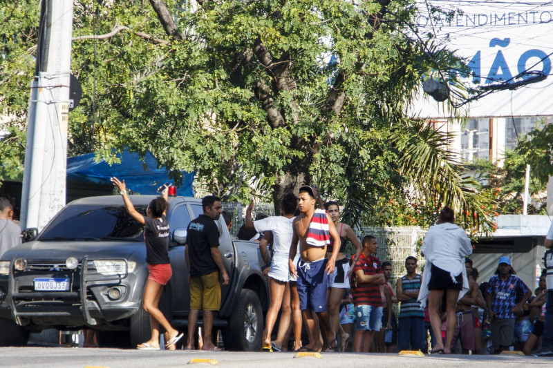 Cel puţin 18 oameni au murit într-o operaţiune a poliţiei braziliene într-o favela din Rio de Janeiro