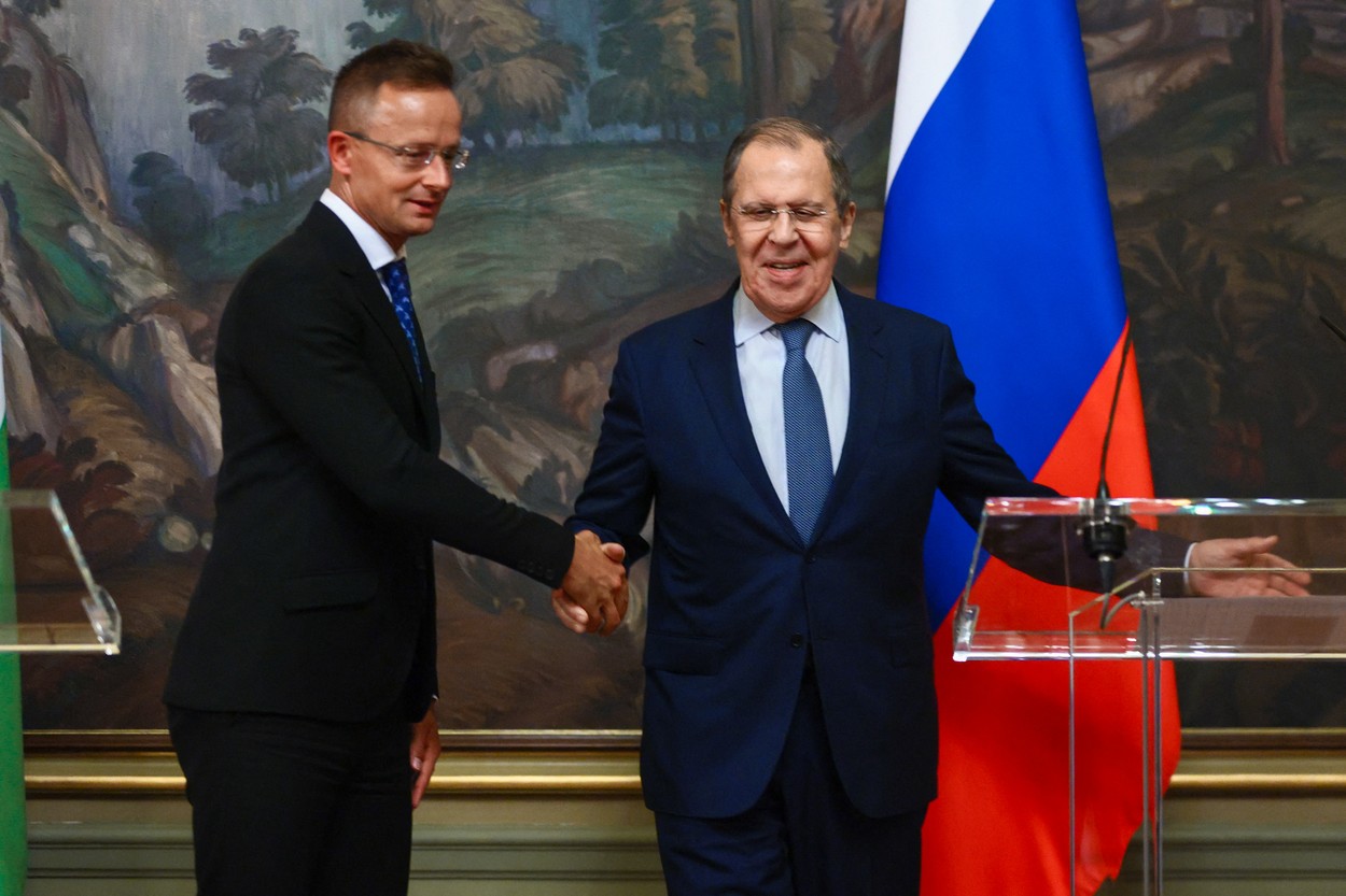 Ungaria s-a înțeles cu Gazprom să amâne plata facturilor pentru această iarnă