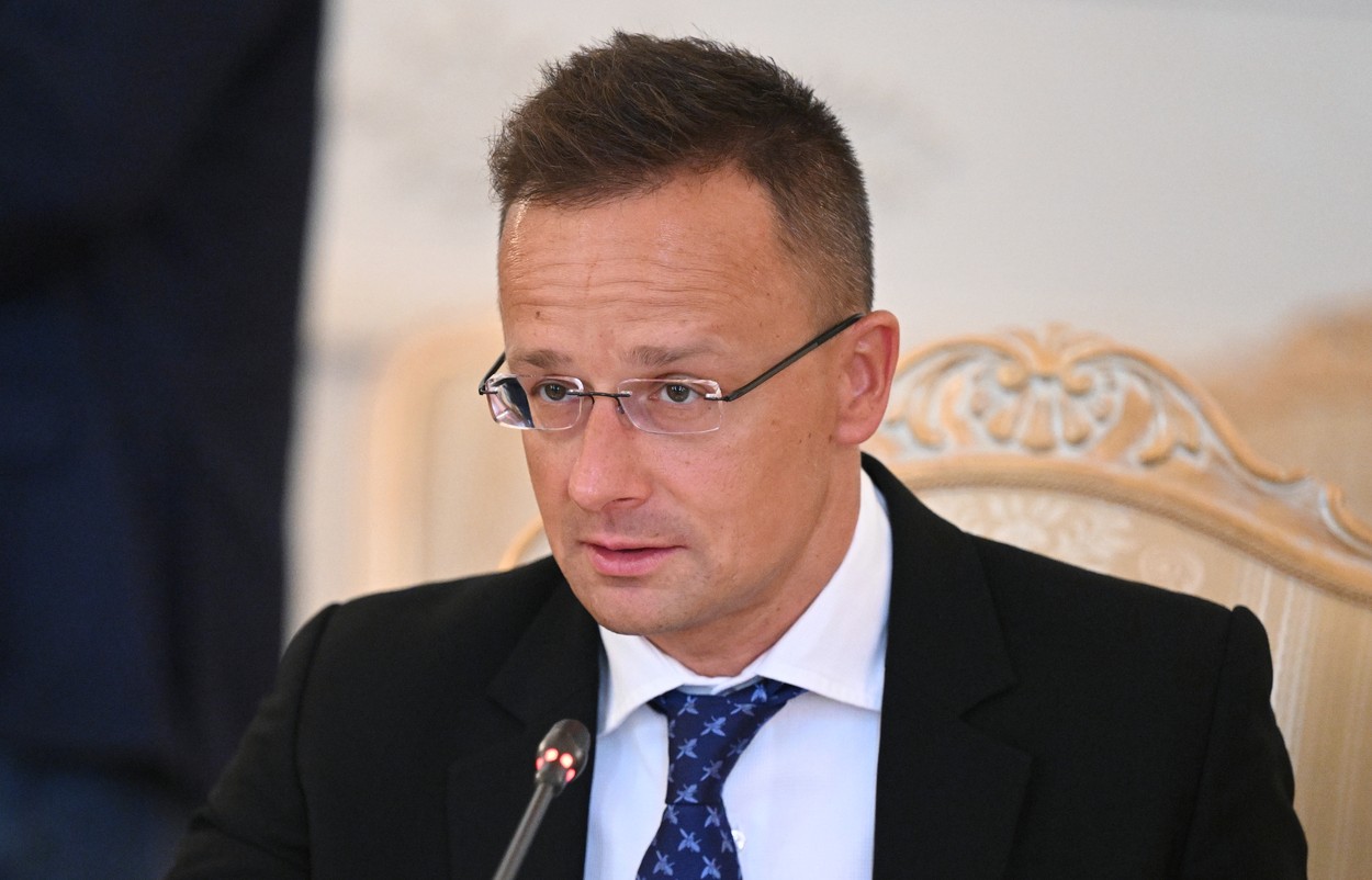 Szjjiarto spune că președinția ungară a UE va fi cea mai favorabilă extinderii, dar nu și pentru Ucraina
