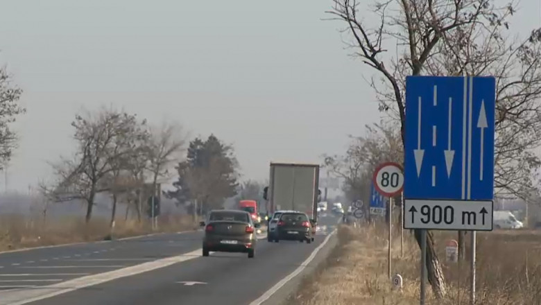 O adolescentă a murit într-un accident grav produs pe E85. La volan era un băiat de 15 ani