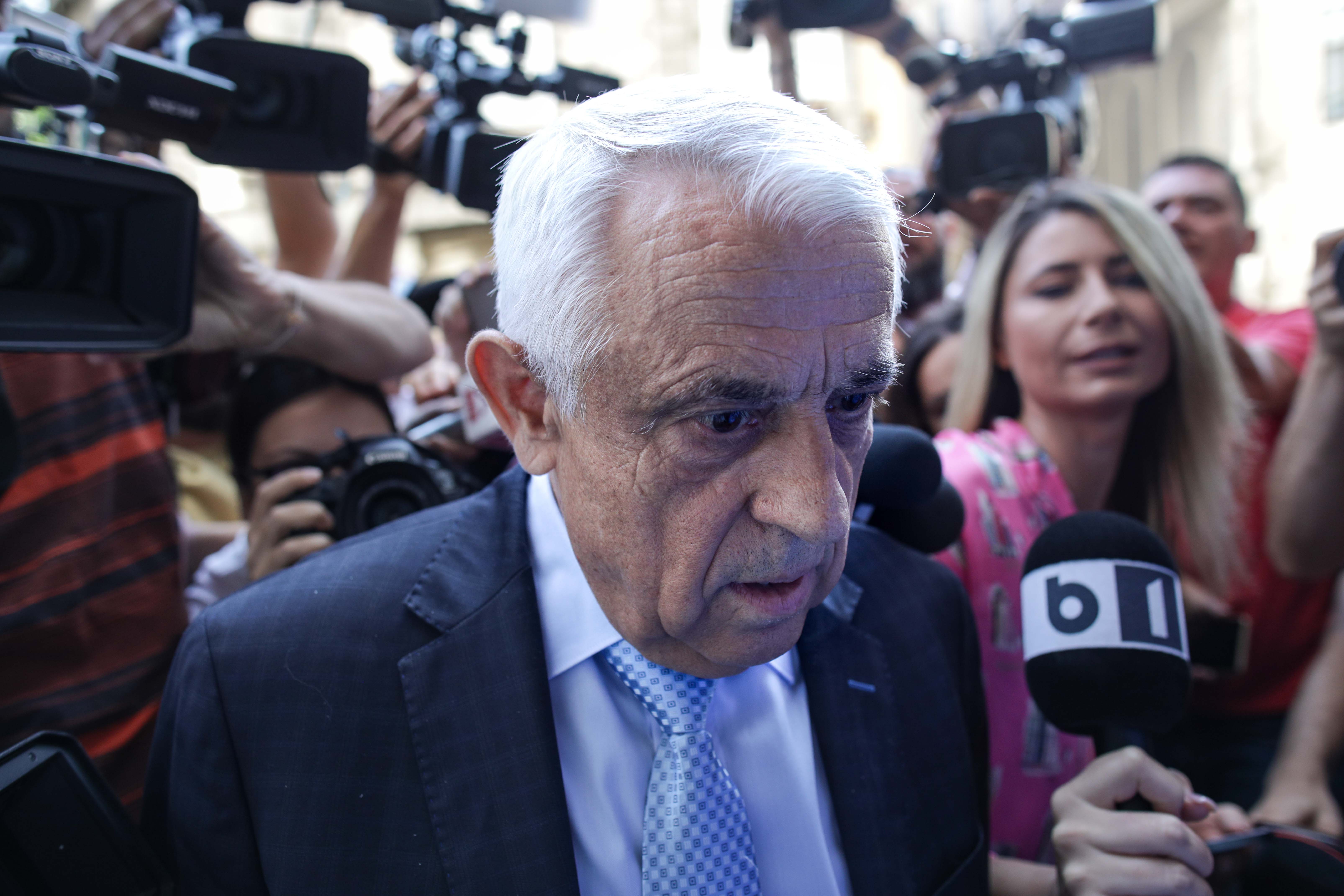 Petre Daea a fost audiat la DNA în dosarul lui Adrian Chesnoiu