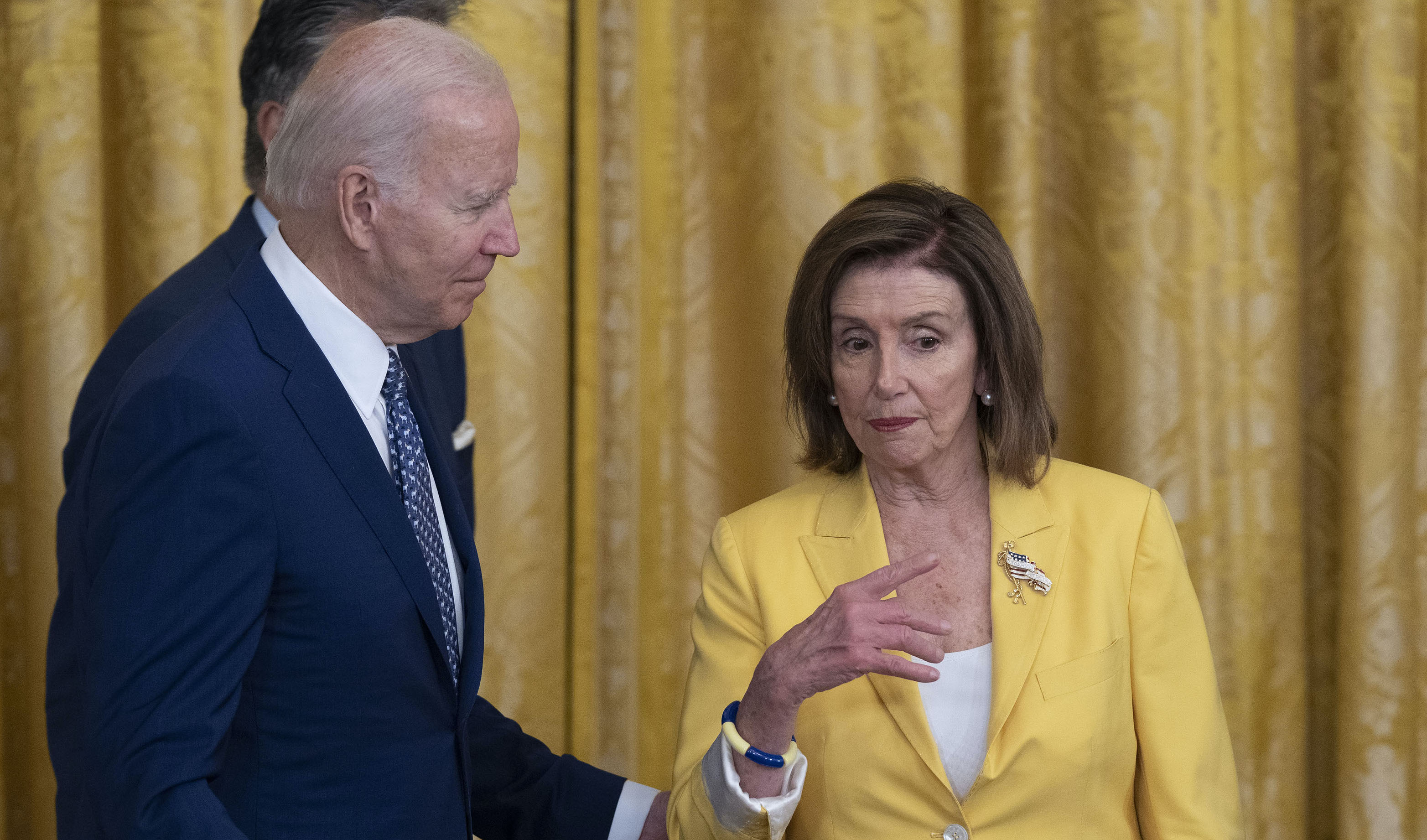 Îngrijorări în SUA privind o vizită a lui Nancy Pelosi în Taiwan: China ar putea declara declara zonă de excludere aeriană