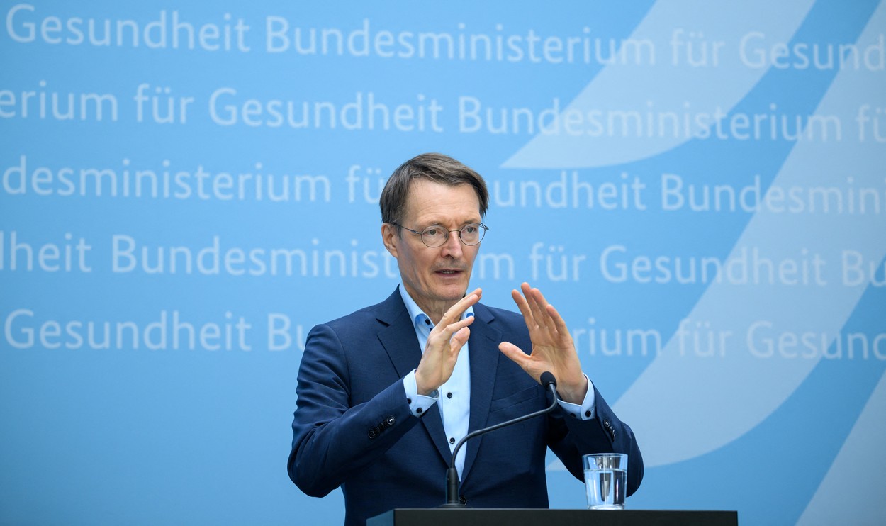 Germania se pregătește de un nou val de COVID, care ar putea fi „catastrofal”. Ministrul sănătăţii cere reintroducerea restricţiilor