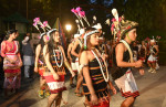 Celebrations On Election Of Droupadi Murmu As Next President, New Delhi, DLI, India - 21 Jul 2022