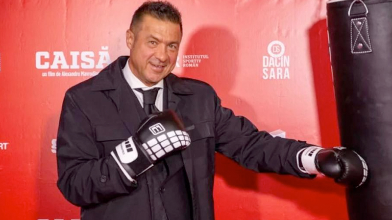 Rudel Obreja, eliberat din închisoare pentru a se trata de cancer. Scrisoare deschisă WBC în sprijinul fostului boxer