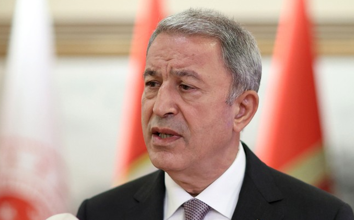 Ministrul turc al apărării: Moscova neagă orice implicare în atacul asupra portului Odesa