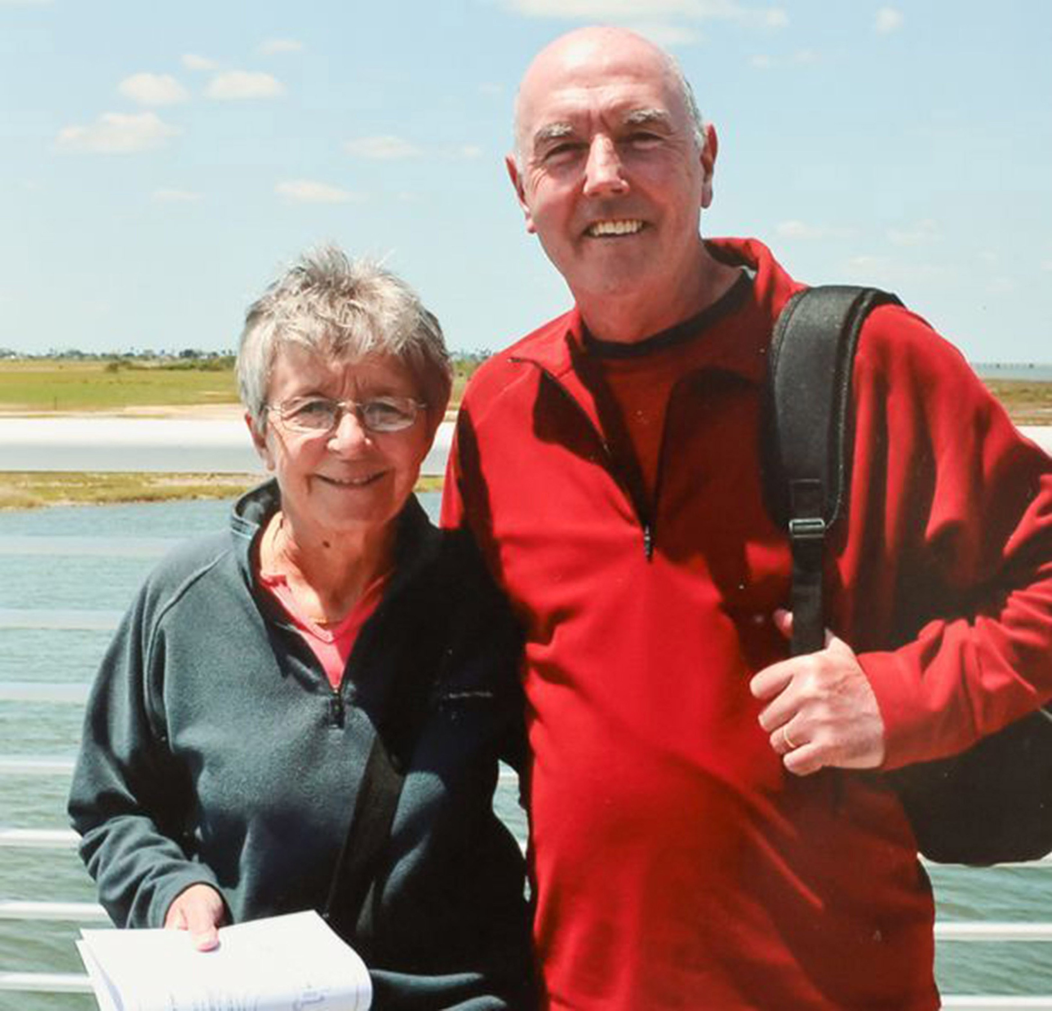 Dyanne Mansfield-Graham Mansfied Cleared of Suicide Pact Murder, UK - 22 Jul 2022