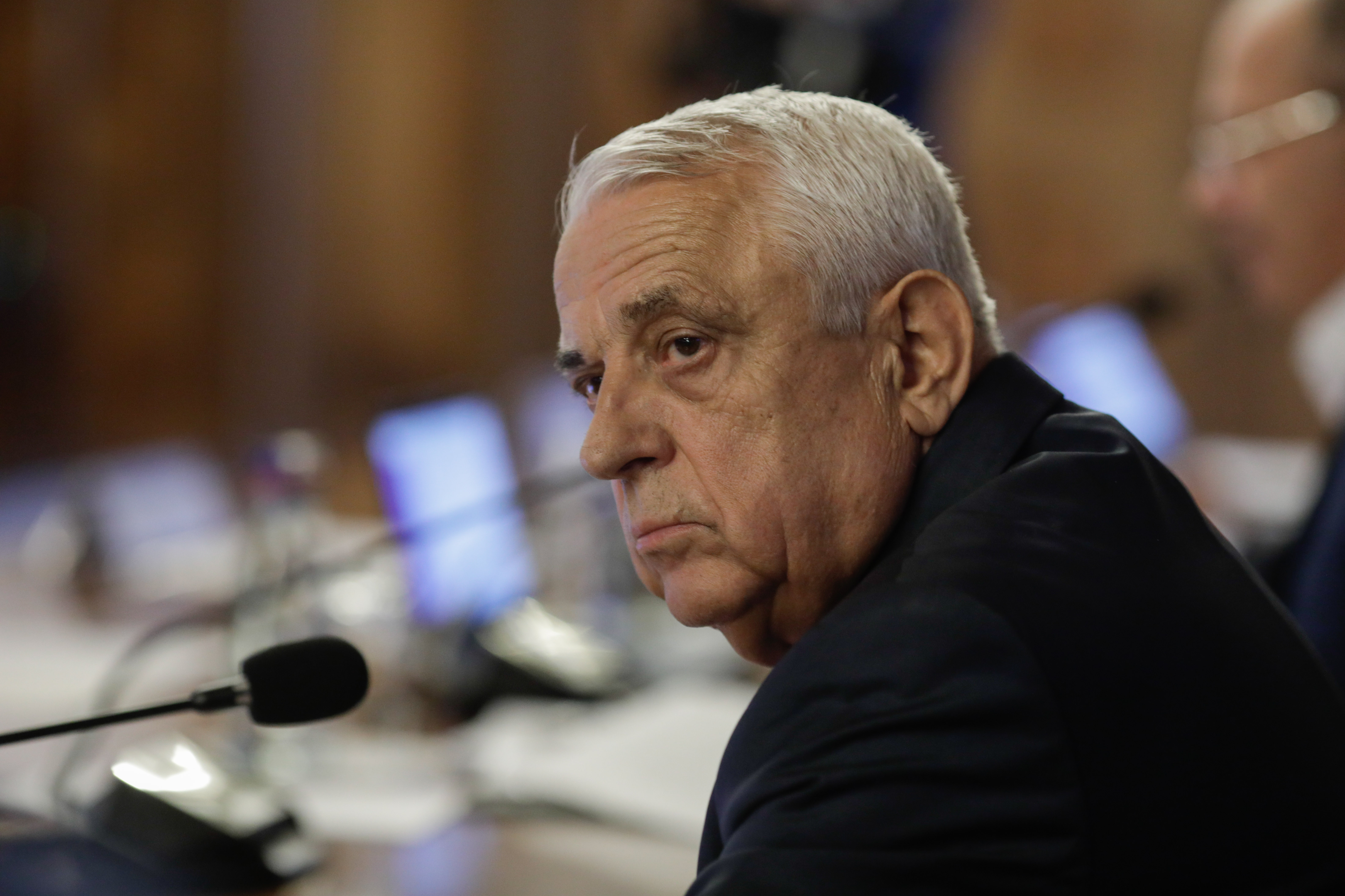Petre Daea se întâlneşte azi cu ministrul ucrainean al agriculturii să discute problema cerealelor ucrainene
