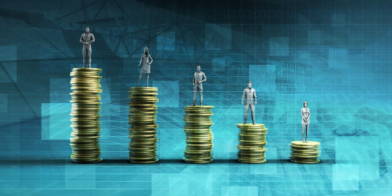 Consiliul Fiscal: Salariile de la stat sunt mai mari decât la privat