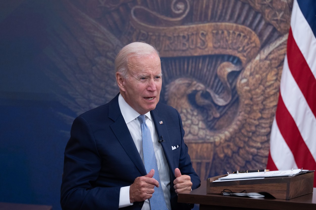 Președintele Joe Biden, testat din nou pozitiv la COVID-19 la câteva zile de la vindecare