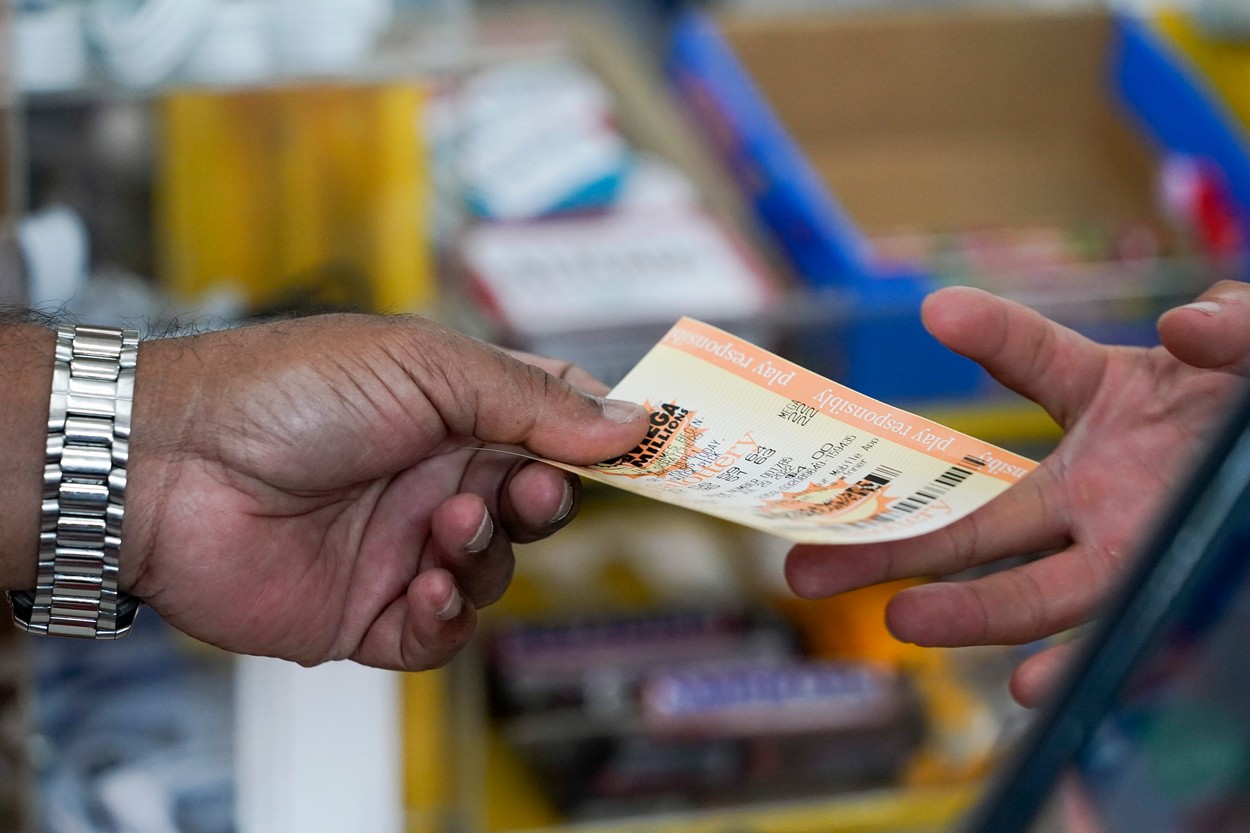 Premiu fabulos câștigat la loteria Mega Millions. Un american s-a trezit miliardar peste noapte