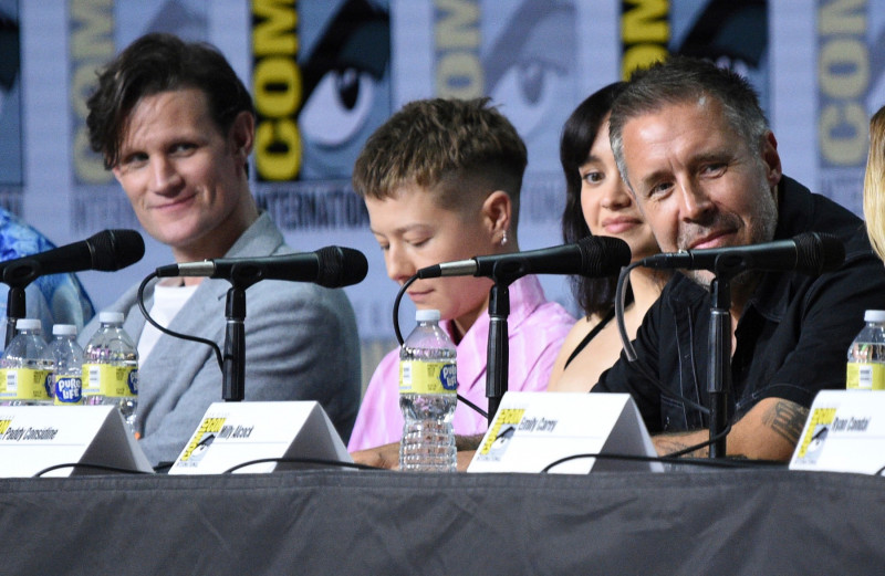 2022 Comic Con - "House of the Dragon" Panel