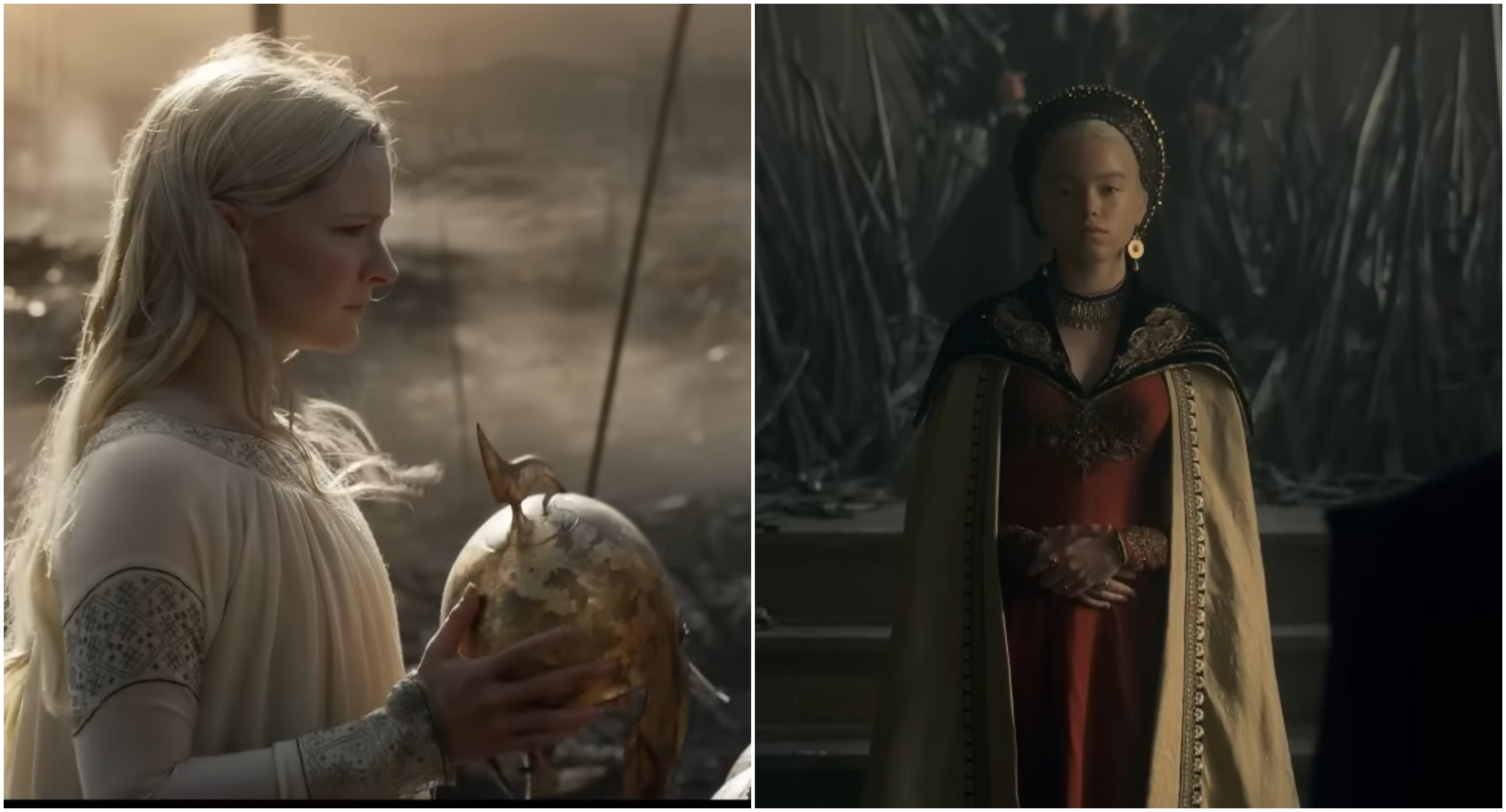 The Guardian: Bătălia lumilor fantasy Lord of the Rings (Amazon) v House of the Dragon (HBO). Care platformă de streaming va câștiga?