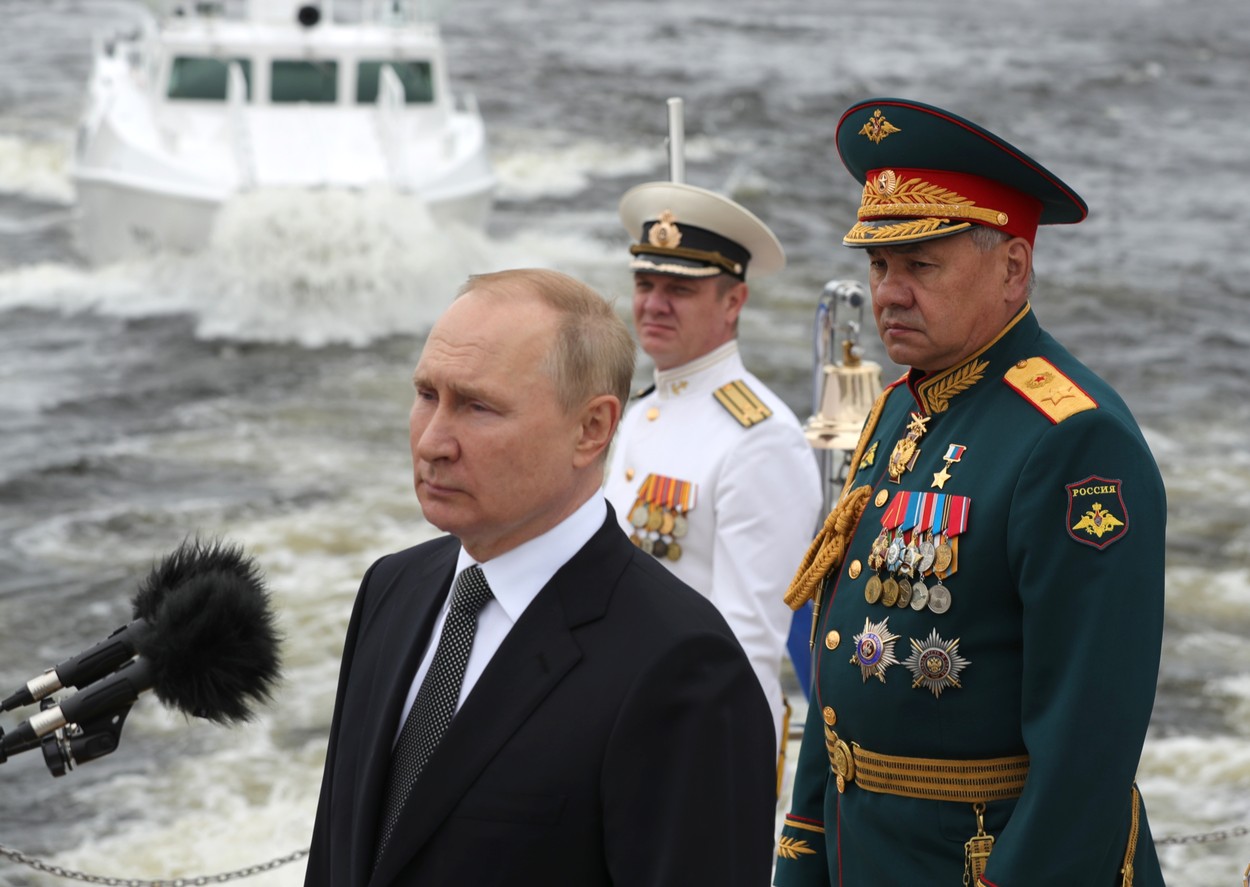 Putin declară SUA drept „principala amenințare” pentru Rusia în noua doctrină navală și amenință cu rachetele hipersonice Zircon