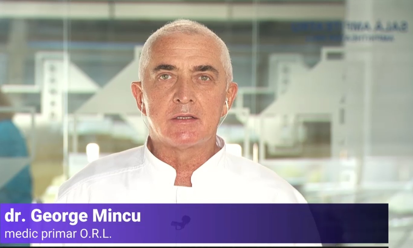 Ce boli poate anunța răgușeala