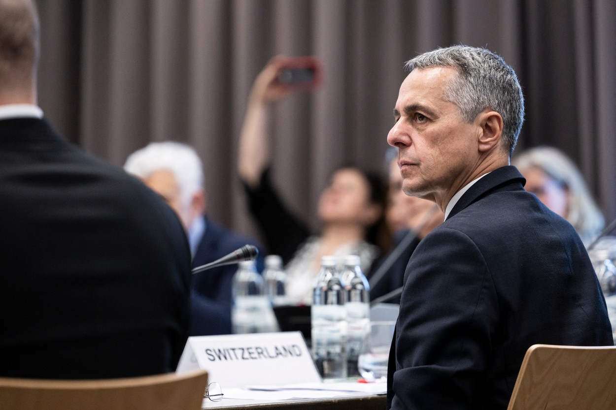 Elveţia s-a alăturat noului pachet de sancţiuni al UE împotriva Rusiei. Președintele țării: Neutralitatea nu este sub semnul întrebării