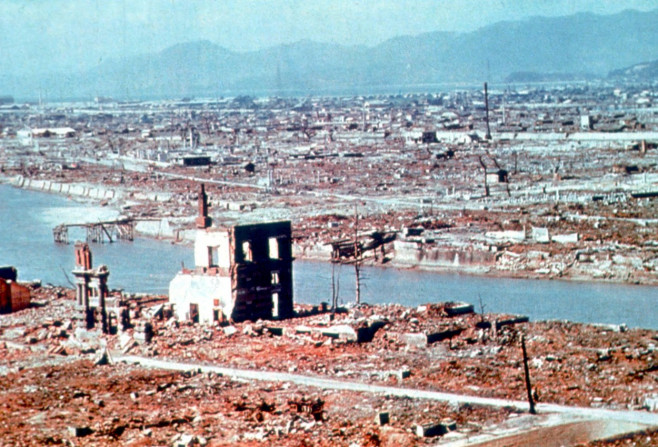67th Anniversary of Hiroshima