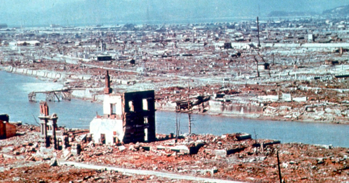 78 de ani de la atacurile nucleare asupra orașelor Hiroshima și
