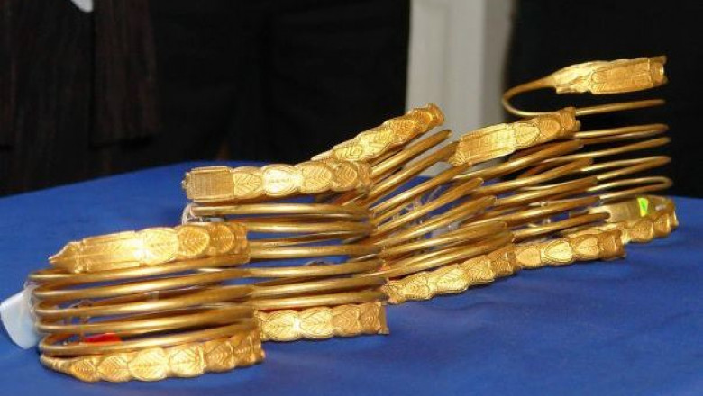 Un german acuzat că a traficat mii de artefacte furate de la Sarmizegetusa, condamnat definitiv cu suspendare