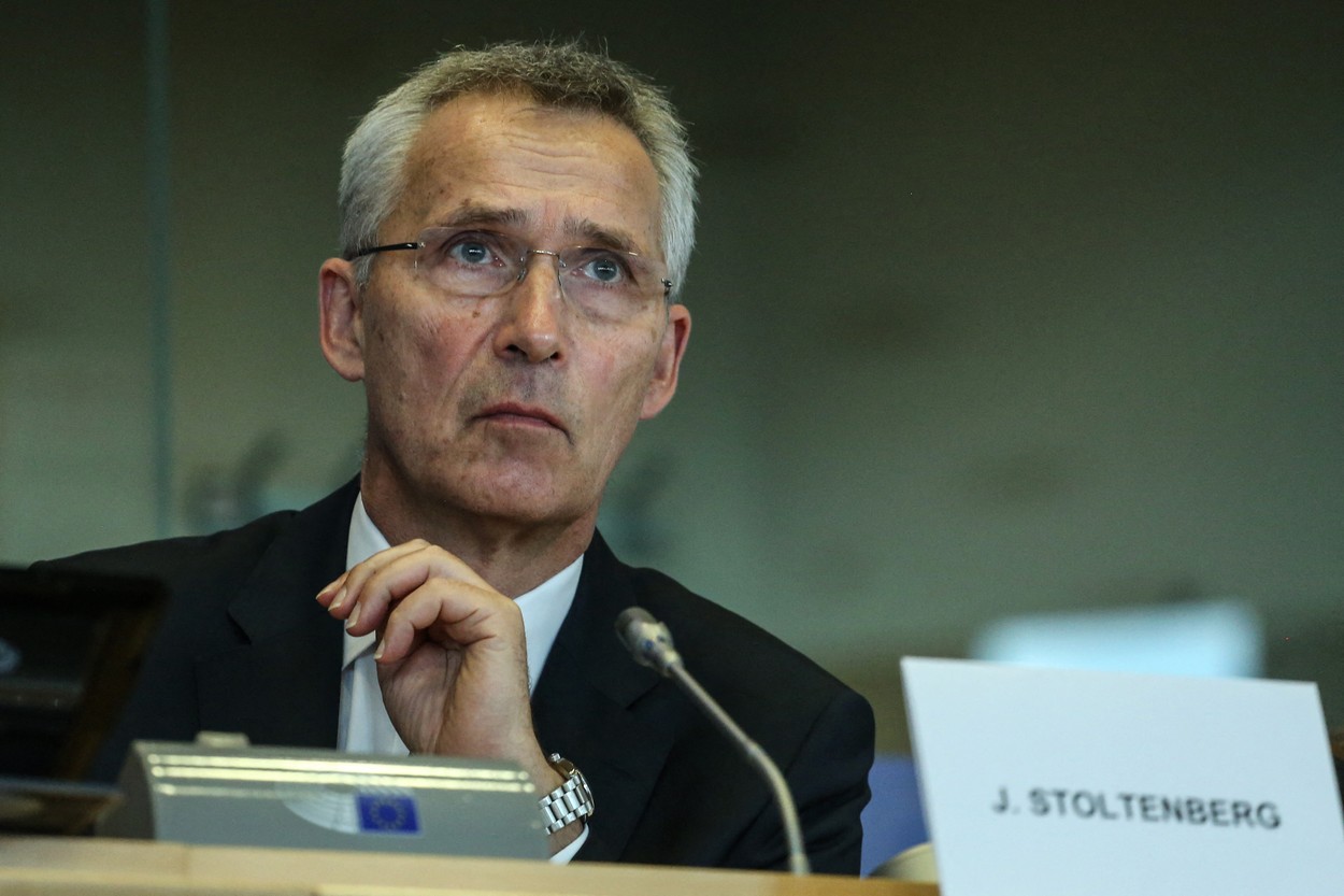 Șeful NATO: Europa se află în cel mai periculos moment după al Doilea Război Mondial