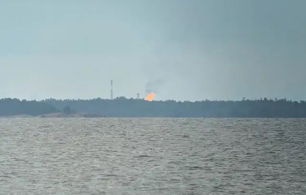 Rusia arde gazele destinate exportului către UE la graniţa cu Finlanda (media)
