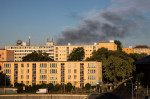 Germany: Grundwald ammunition storage facility on fire in Berlin