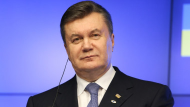 Viktor Ianukovici face declarații