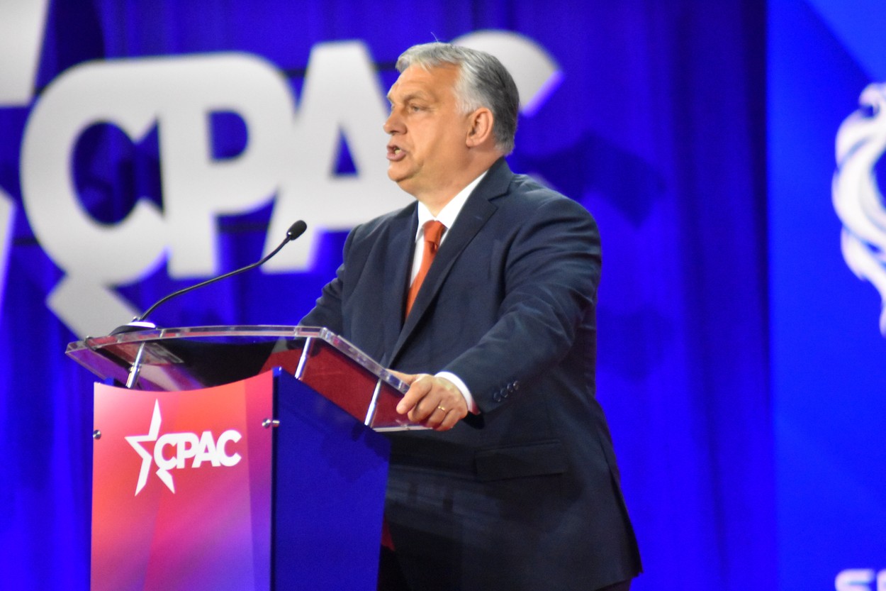 Viktor Orban, în Texas: Progresiştii încearcă să separe civilizaţia occidentală de rădăcinile ei creştine. Trebuie să ne unim forţele
