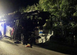 autocar accident bulgaria