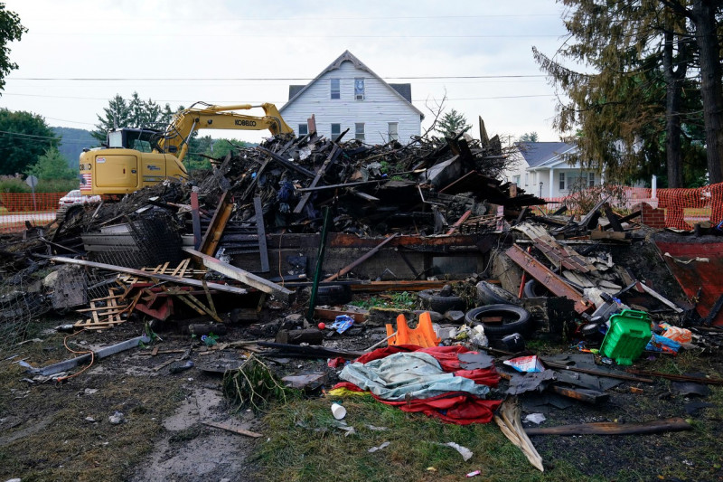 House Fire Pennsylvania