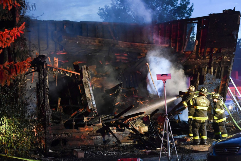 House Fire Pennsylvania