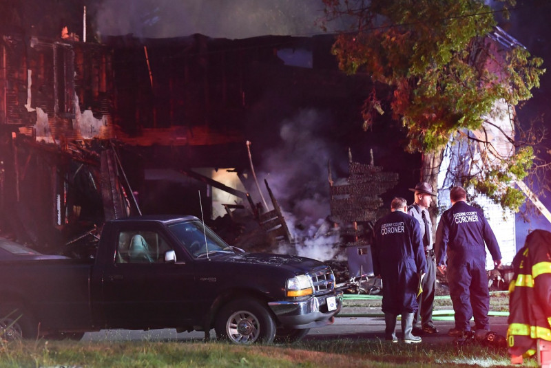 House Fire Pennsylvania