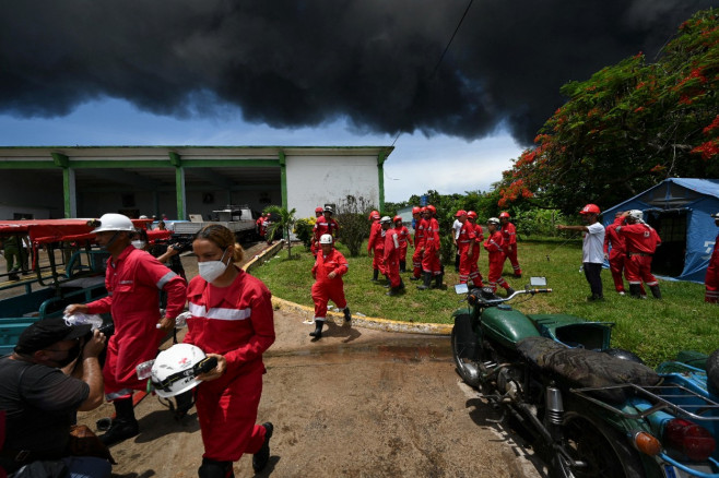 incendiu cuba profimedia-0712452549