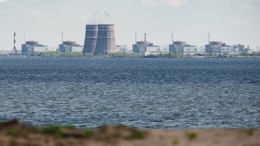 centrala nucleara de la zaporojie