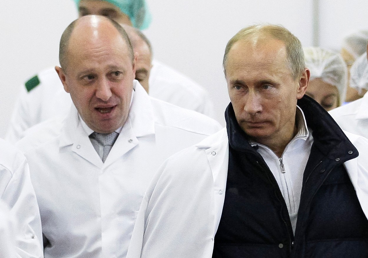 L-ar putea înlocui Evgheni Prigojin pe Vladimir Putin și să devină următorul președinte al Rusiei?