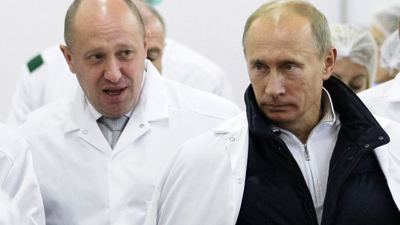 L-ar putea înlocui Evgheni Prigojin pe Vladimir Putin și să devină următorul președinte al Rusiei? | Digi24